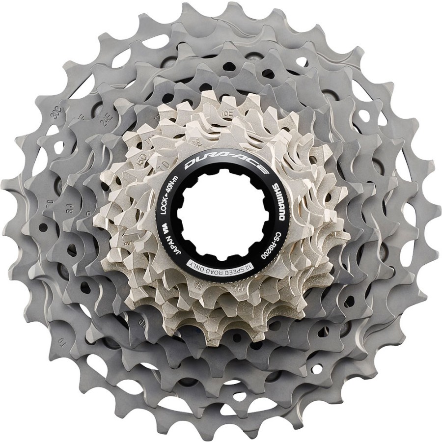 ZADNJI VERIŽNIK SHIMANO CS-R9200 DURA-ACE 12-S 11-34