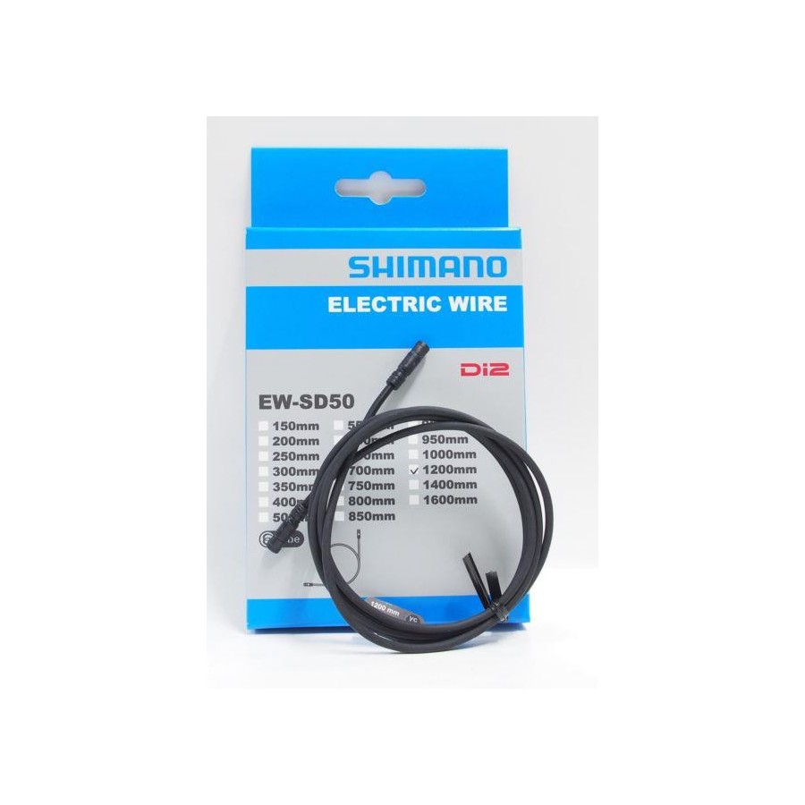 Kit Câbles Shimano Di2 EW-JC130SS – Fendu En Y – 350/50/450 Mm – Neuf