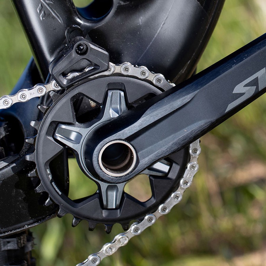 thumbnail image 2 of Shimano SLX FC-M7120 1x12s Crankset – 165mm Crankarm Length, Brand New Without Packaging 2 of 5