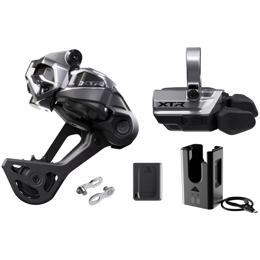Upgrade kit Shimano Di2 XTR M9250