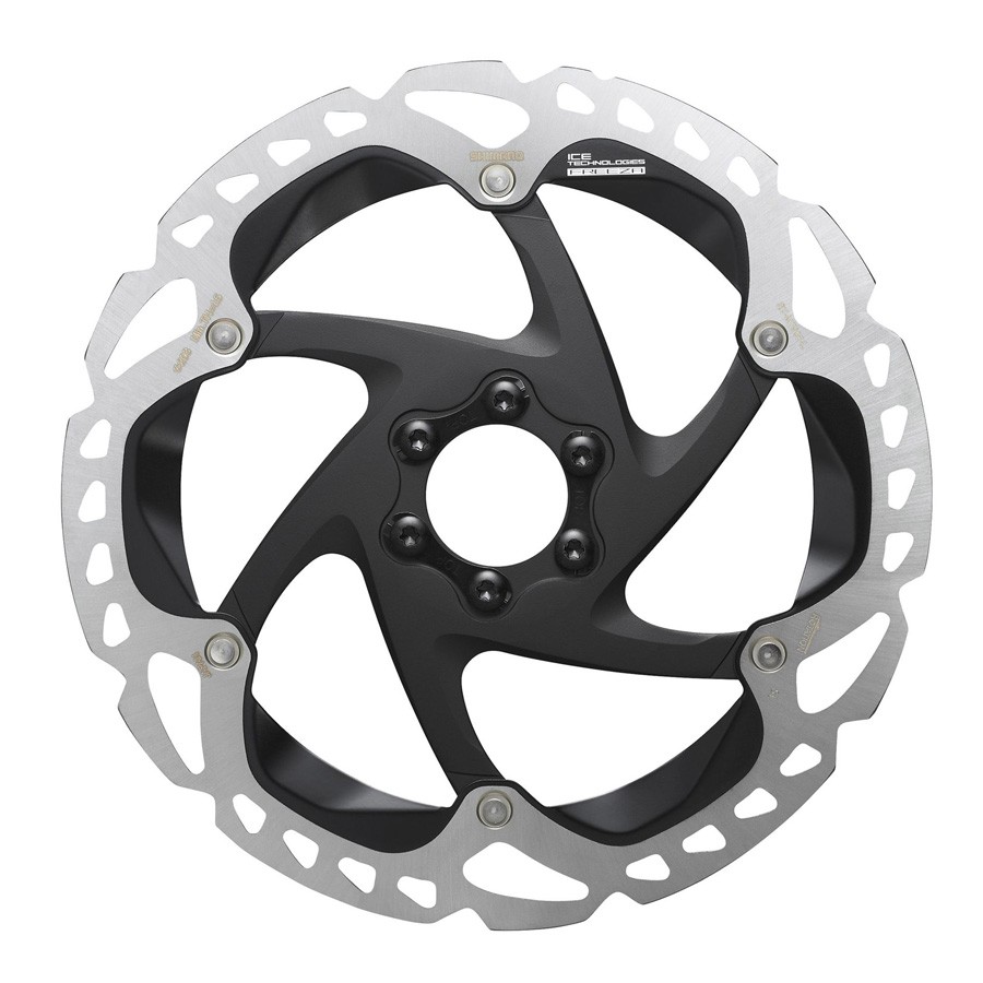 ROTOR SHIMANO RT-MT905 L 6vij 203 mm ICE-TECH FREEZA