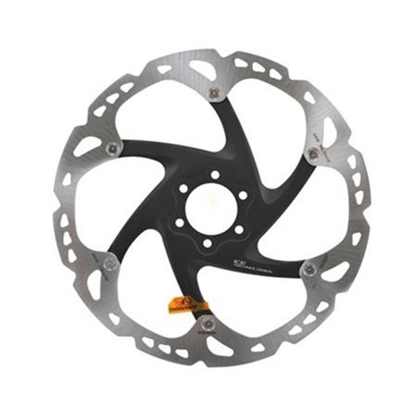 Rotor SHIMANO DEORE XT SM-RT86 Ice-Tech na 6 vijakov