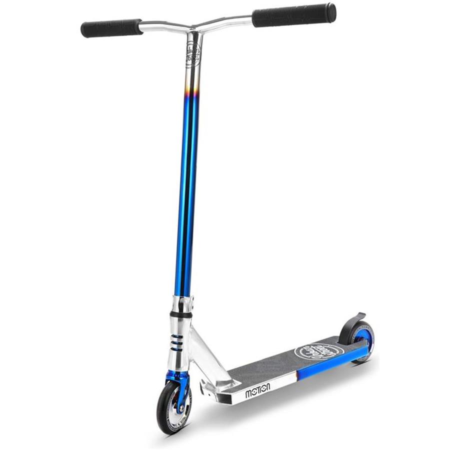 Skiro MOTION URBAN PRO chrome/smo