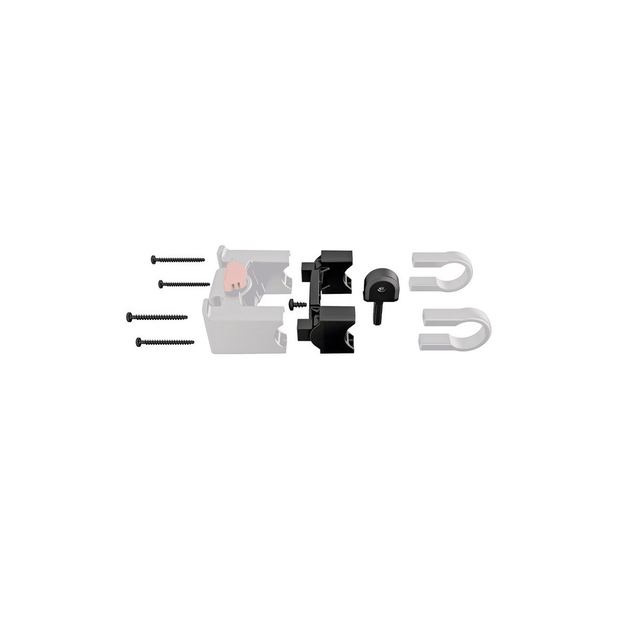 Adapter KLICKfix DISPLAY MOUNT KIOX