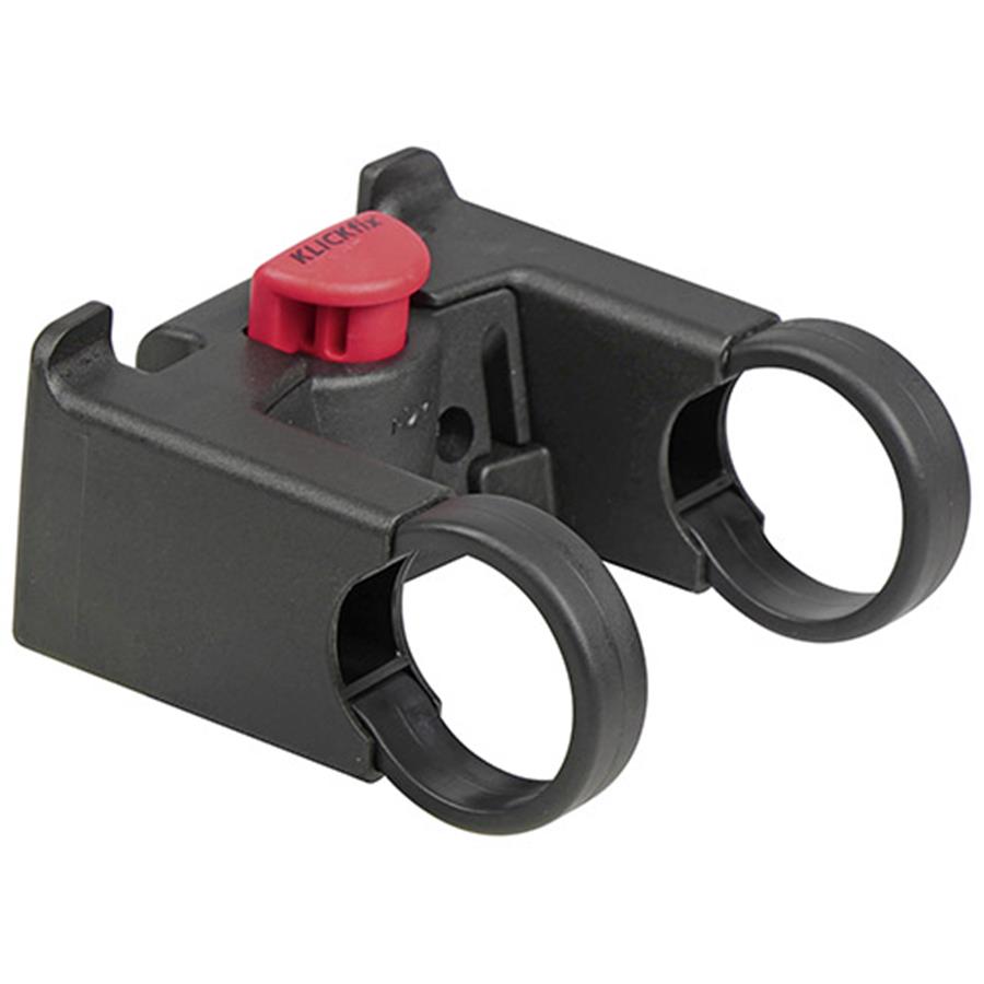 KlickFix Nosilec za na krmilo 31.8mm OVERSIZE