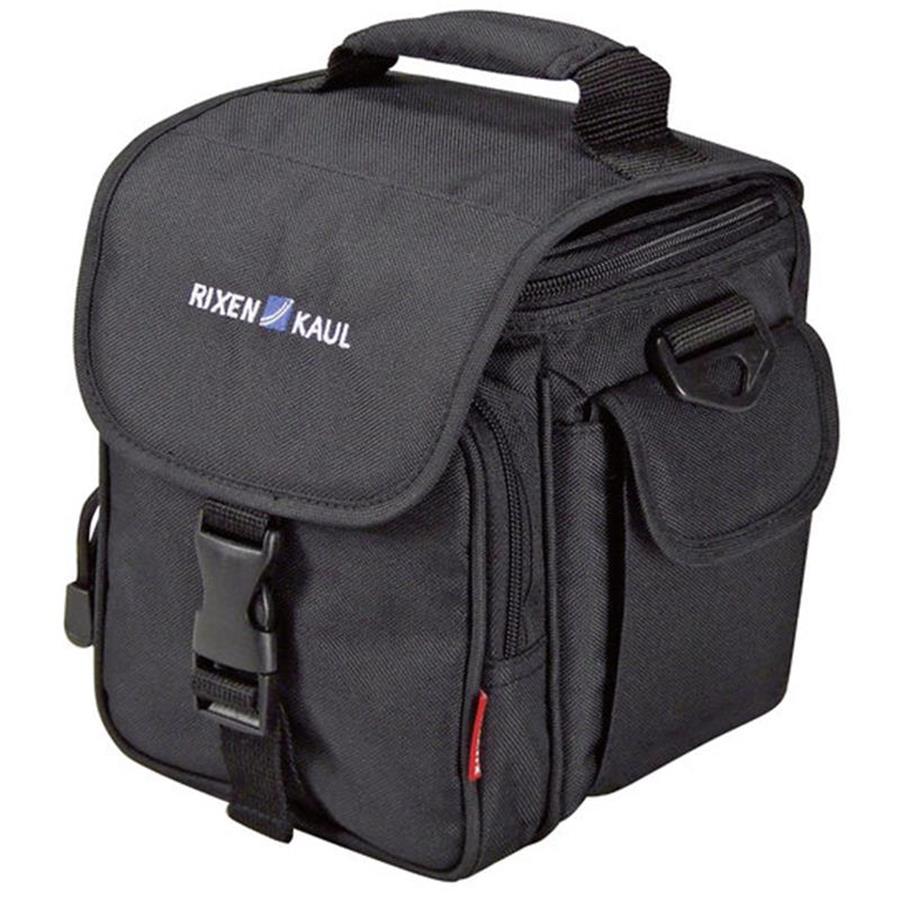 KOLESARSKA TORBA ZA KRMILO KLICKFIX ALLROUNDER MINI
