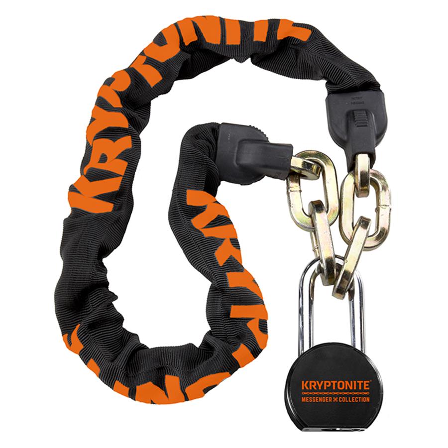Ključavnica Kryptonite veriga MESSENGER CHAIN