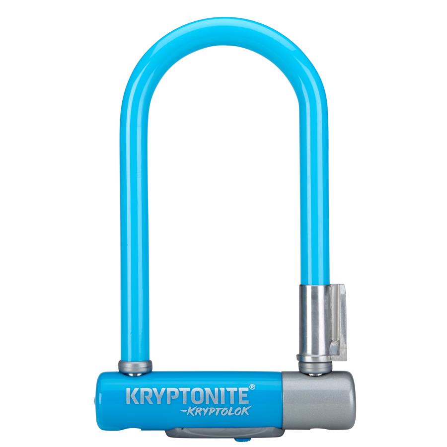 Ključavnica Kryptonite Kryptolok  Mini-7 z nosilcem