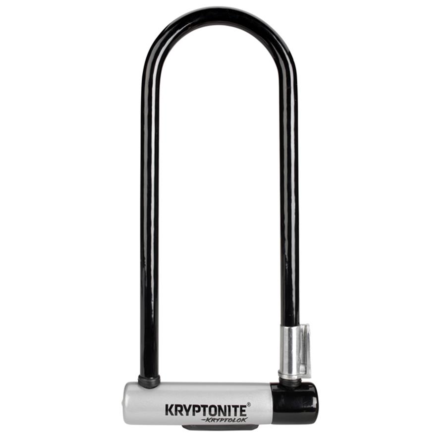 Ključavnica Kryptonite U-trda KRYPTOLOK LS 12,7x102x229 N