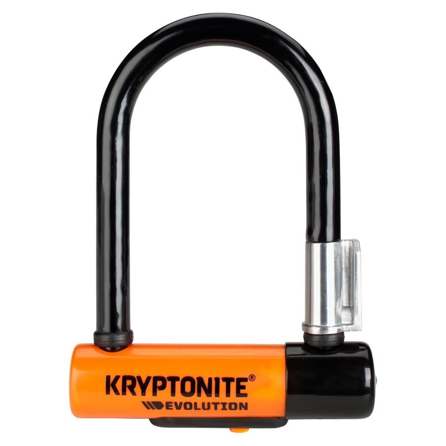 Ključavnica Kryptonite Evolution Mini-5  w/ FlexFrame-U bracket