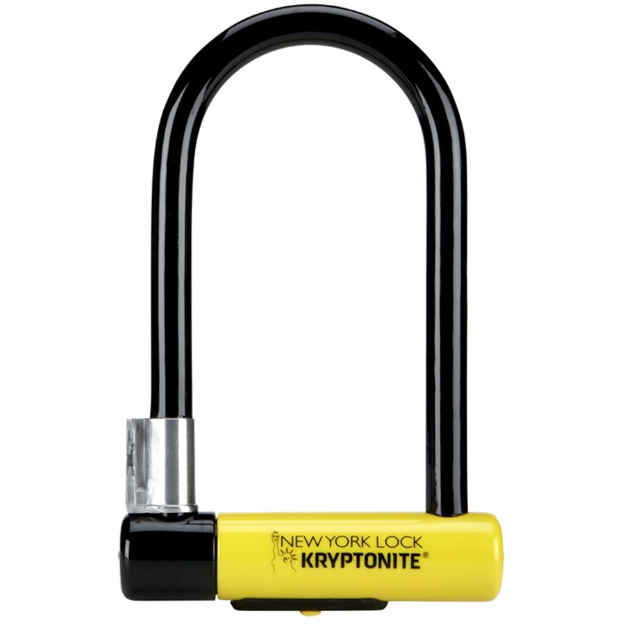 Ključavnica Kryptonite U-trda N.Y. STD 16x102x203 zn