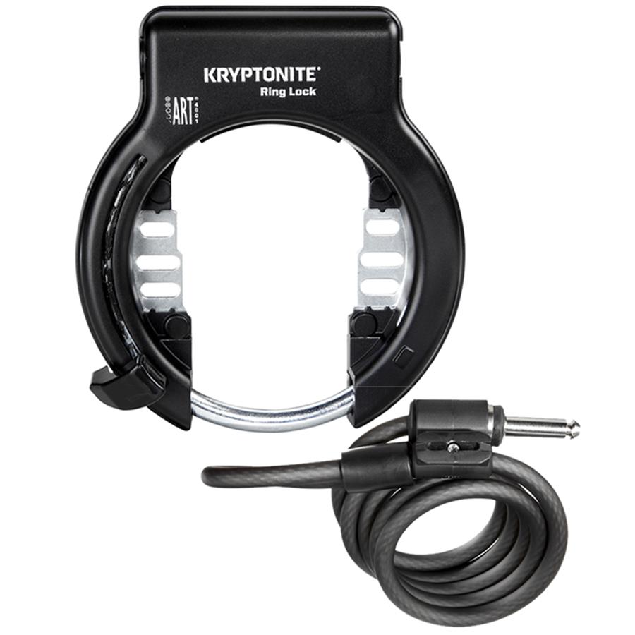 Kryptonite ring lock best sale