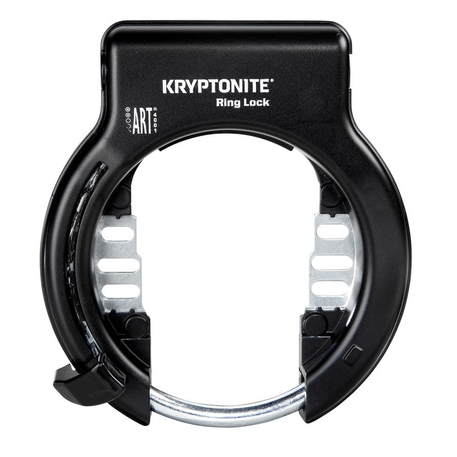 Ključavnica Kryptonite Ring Lock izvlečna + Flexible Mount