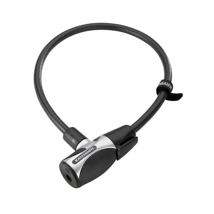 KLJUČAVNICA KABEL KRYPTONITE KRYPTOFLEX 1265 čr SM