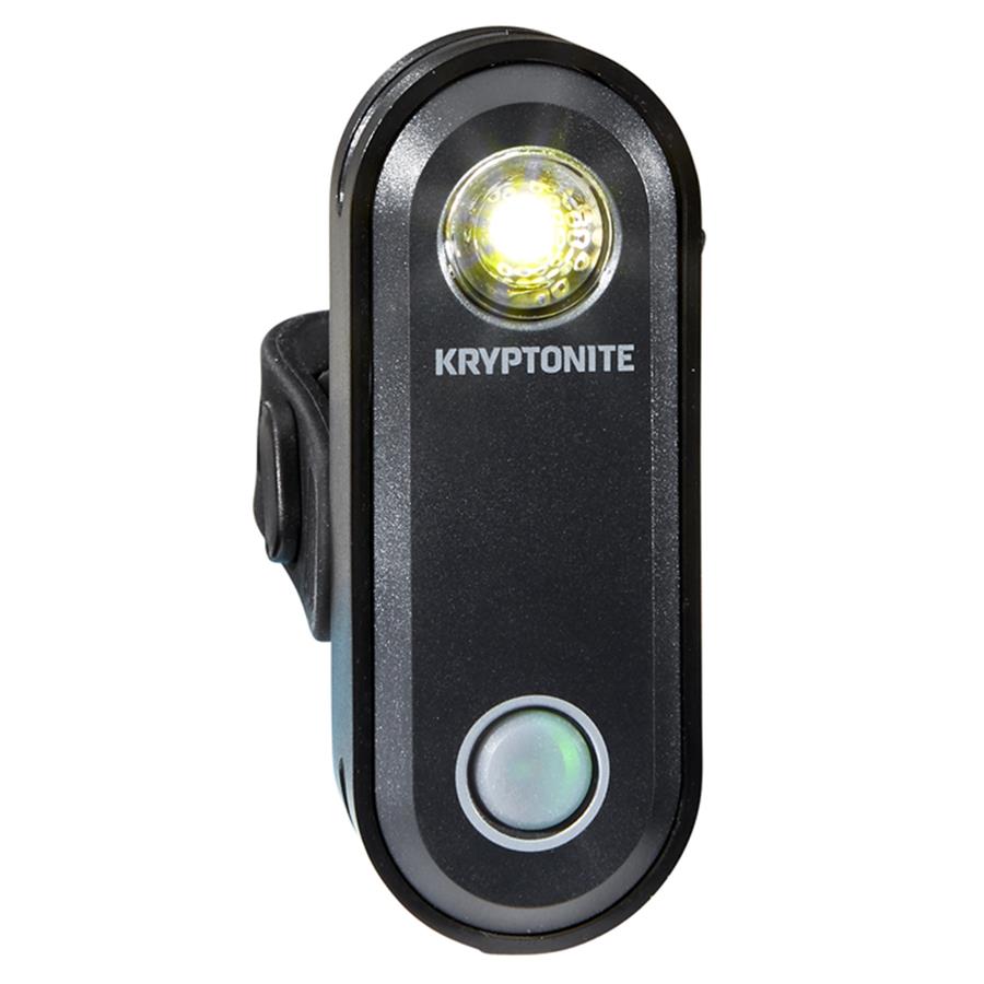 KOLESARSKA LUČ KRYPTONITE AVENUE F-65 čr