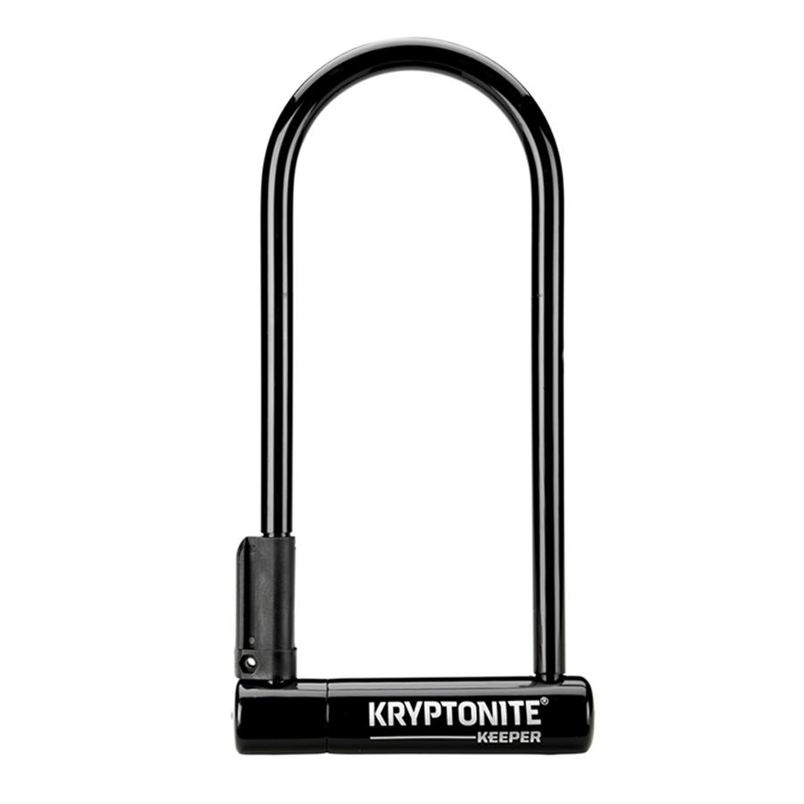 Ključavnica Kryptonite U-trda KEEPER 12 LS 12x102x254 zn