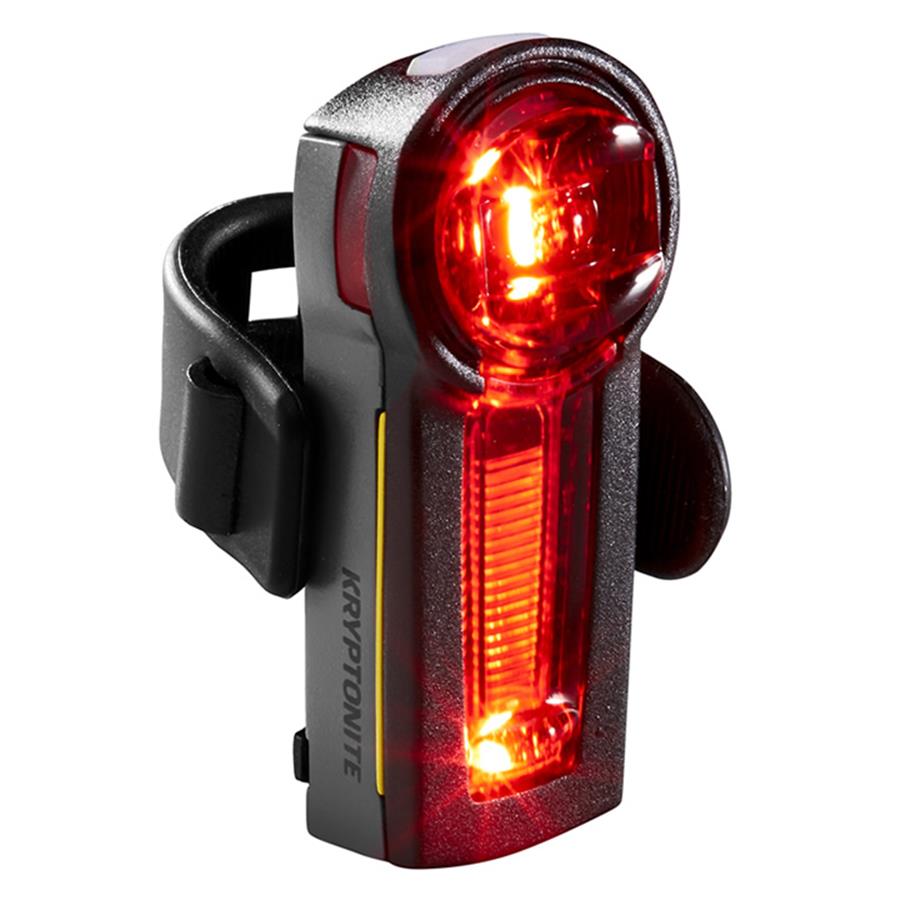 ZADNJA KOLESARSKA LUČ KRYPTONITE STREET INCITE XBR