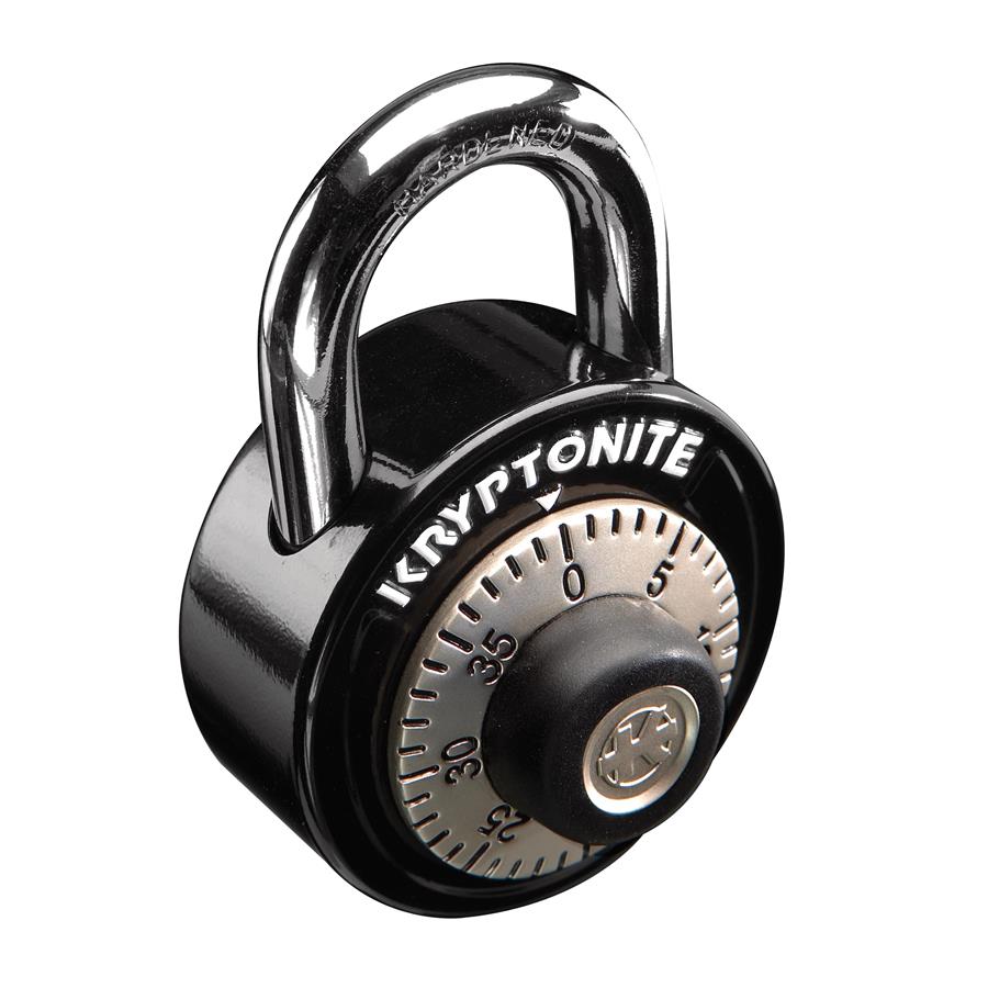 Ključavnica Kryptonite Gripper Combination padlock