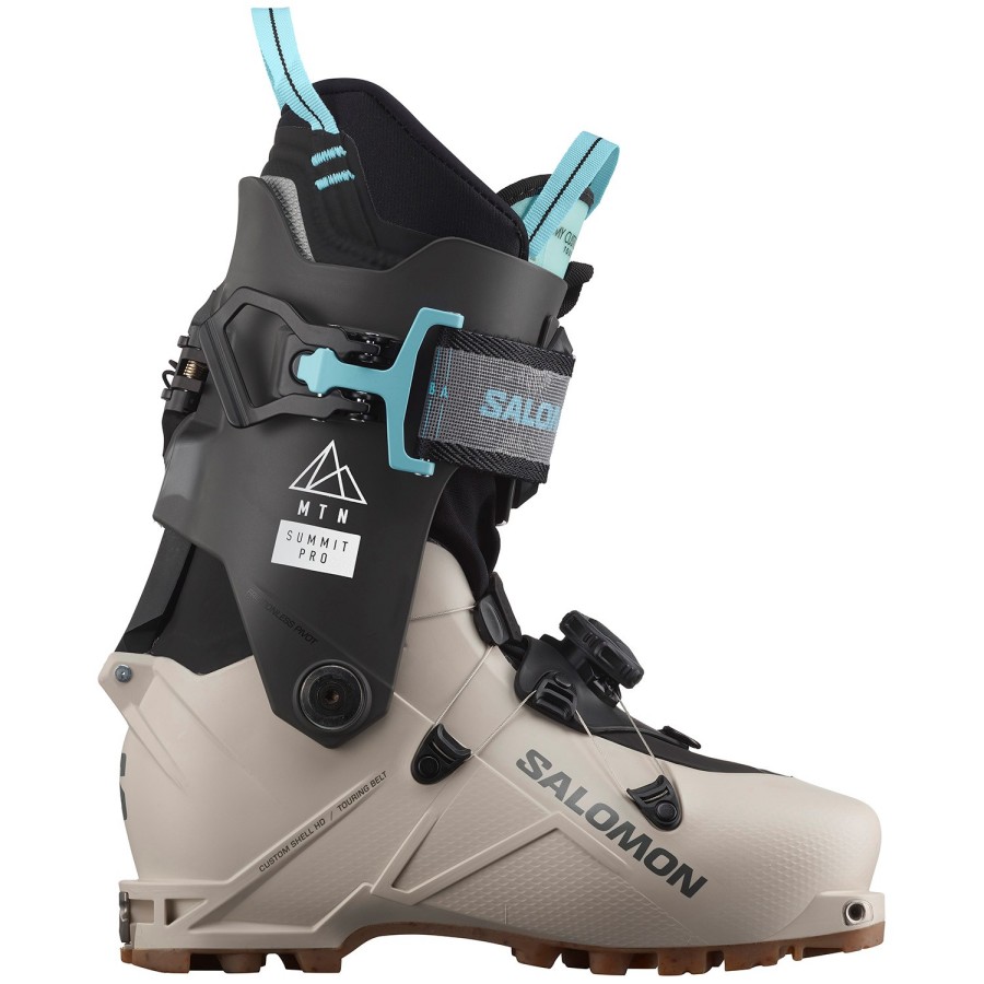 ŽENSKI TURNO SMUČARSKI ČEVLJI SALOMON MTN SUMMIT PRO