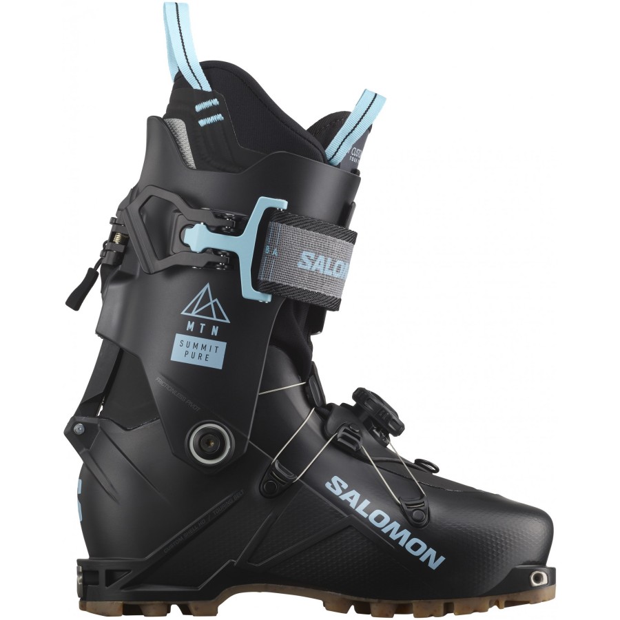 ŽENSKI TURNO SMUČARSKI ČEVLJI SALOMON MTN SUMMIT PURE