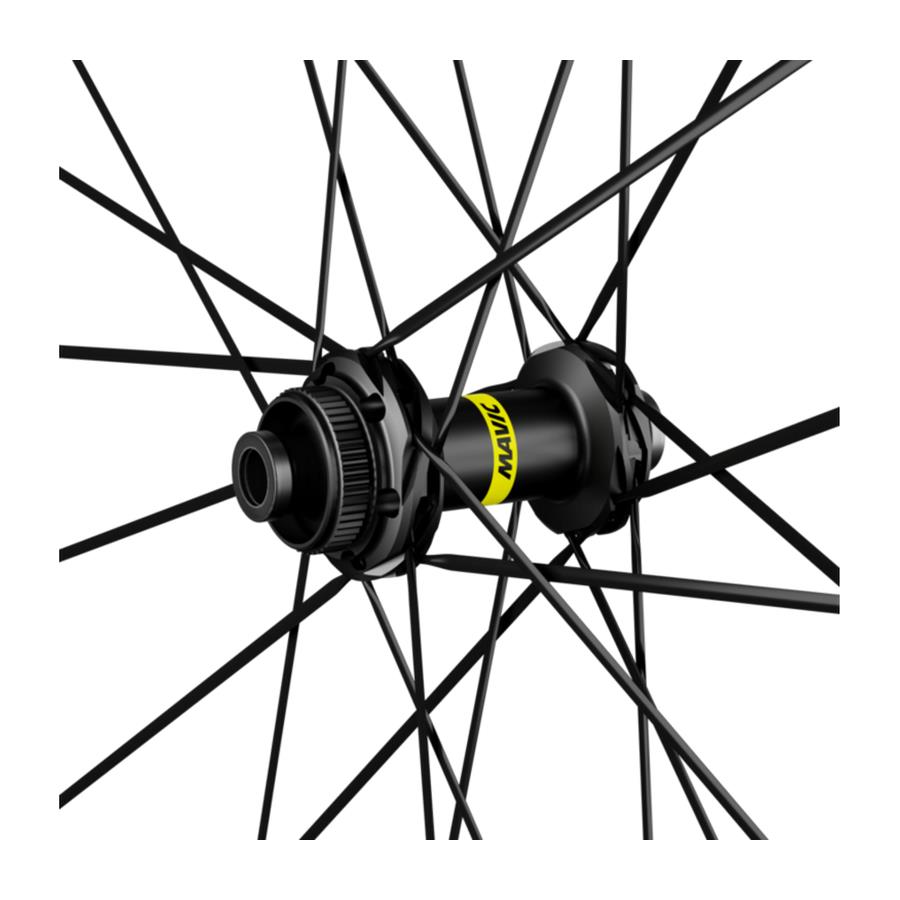 Set cestnih obročev Mavic Ksyrium SL Disc CL XDR