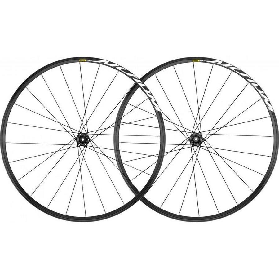 KOMPLET OBROČEV MAVIC AKSIUM DISC CL M11