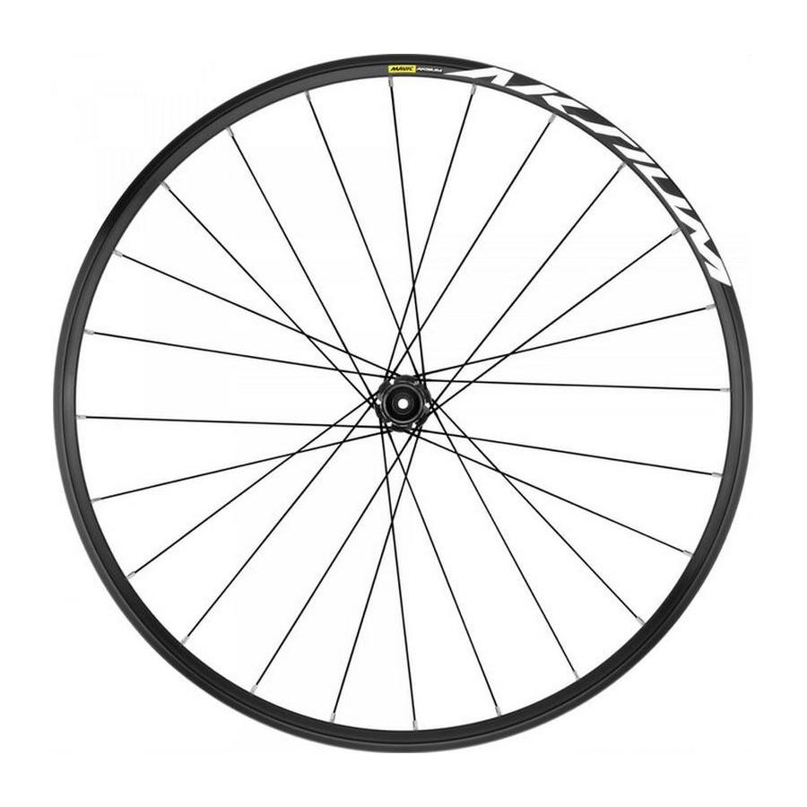 KOMPLET OBROČEV MAVIC AKSIUM DISC CL M11