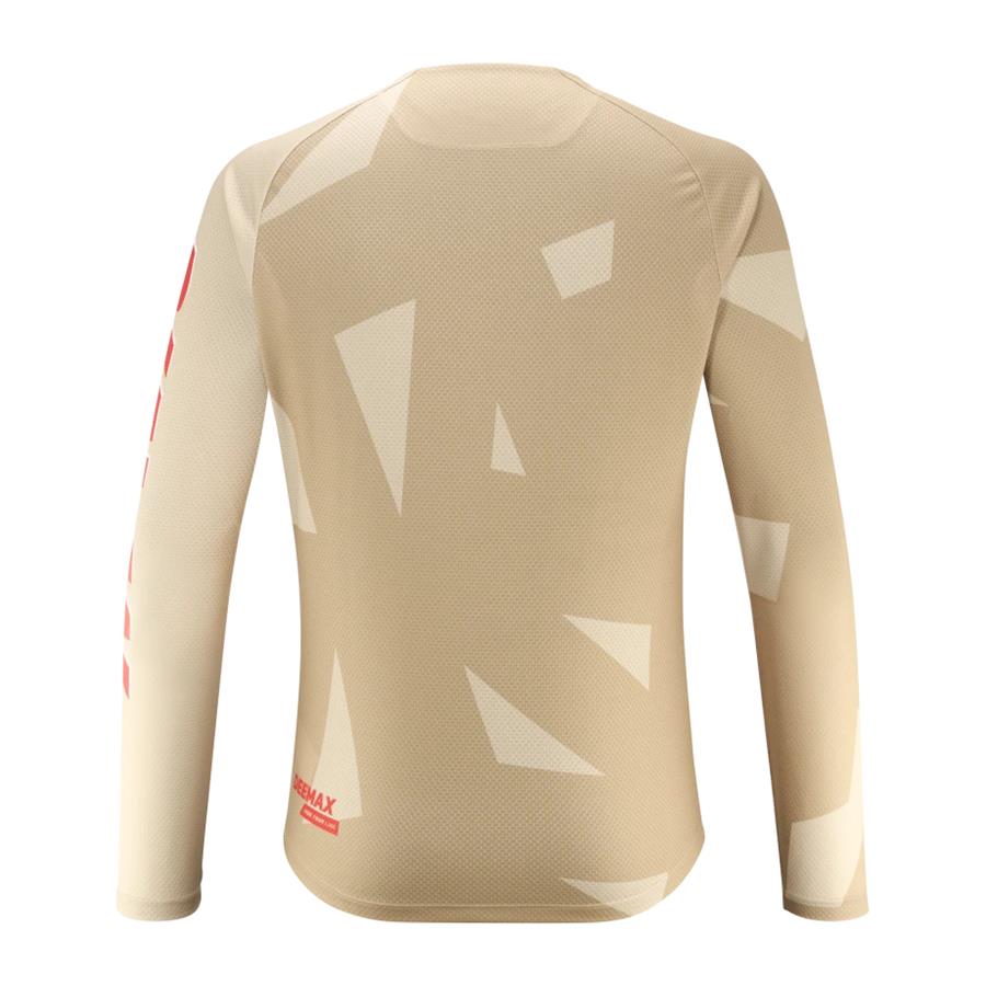 KOLESARSKA MAJICA Z DOLGIMI ROKAVI MAVIC DEEMAX ENDURO LS camo/si