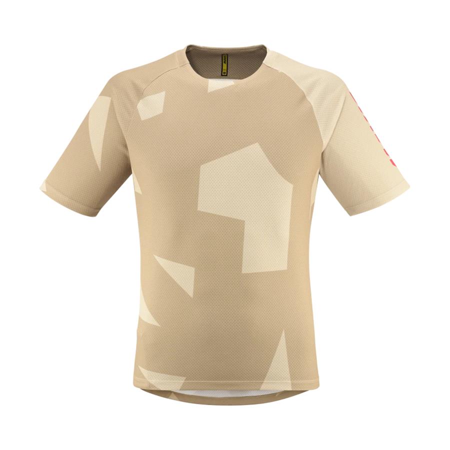 KOLESARSKA MAJICA MAVIC DEEMAX ENDURO SS camo/si