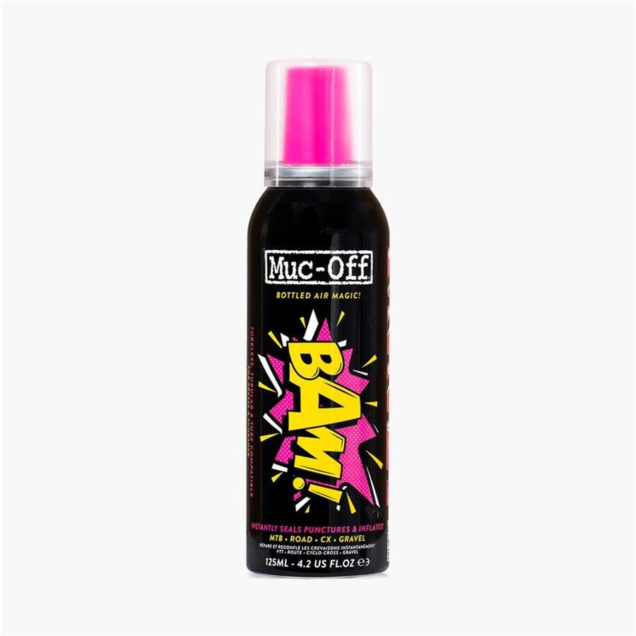 MUC-OFF SPREJ ZA KRPANJE B.A.M!  125ml N