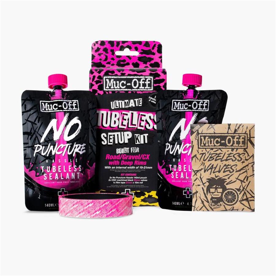 Tubeless Kit Muc Off DH /Plus