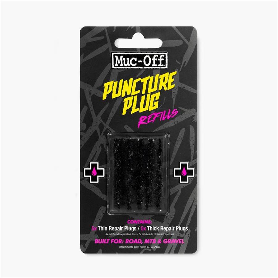 Rezervni črvi Muc Off Puncture Refill Pack