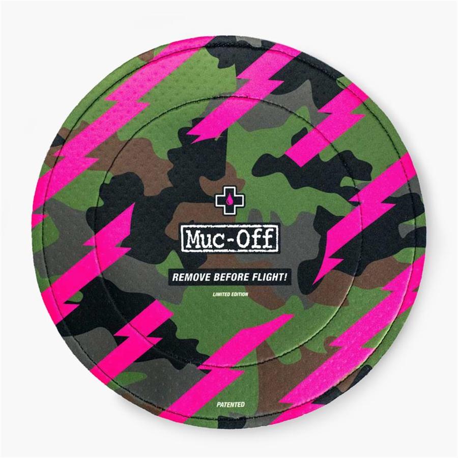 Pokrivala Muc Off Disc Brake Covers Camo