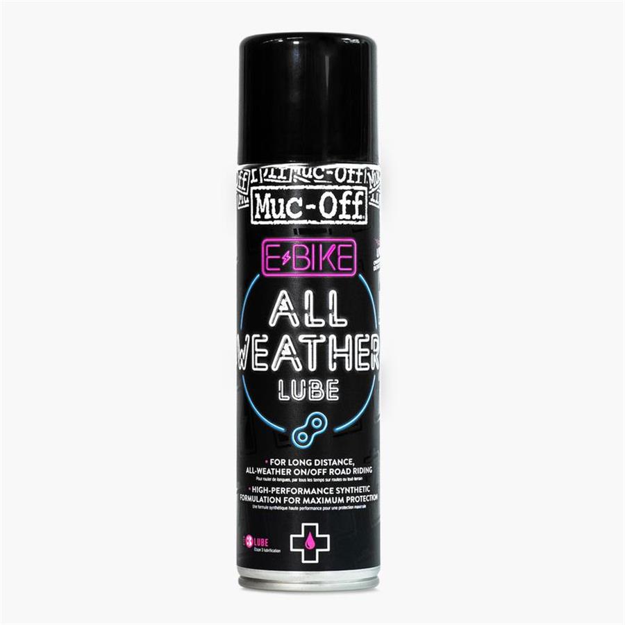 Mazivo Muc Off All W Lube Aerosol 250ml