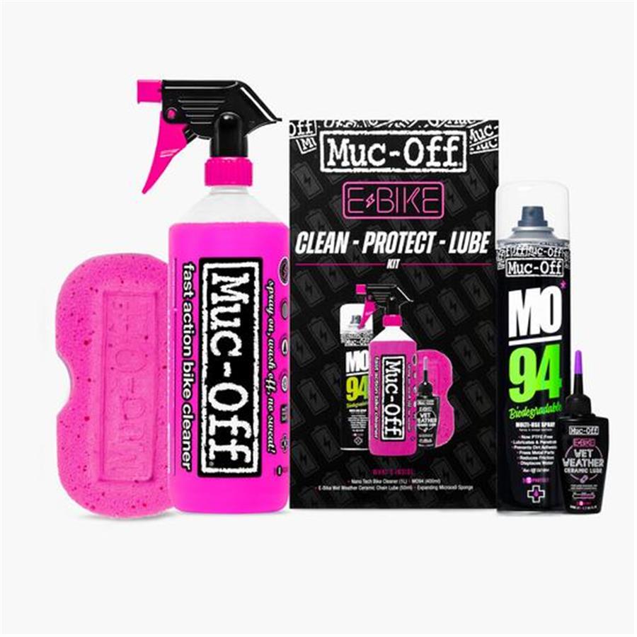 SET Muc Off Clean Protect & Lube Kit