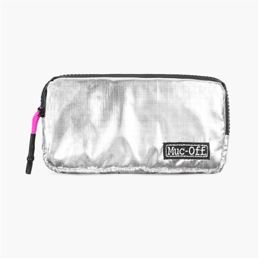 Torbica Muc Off Essentials Case Silver