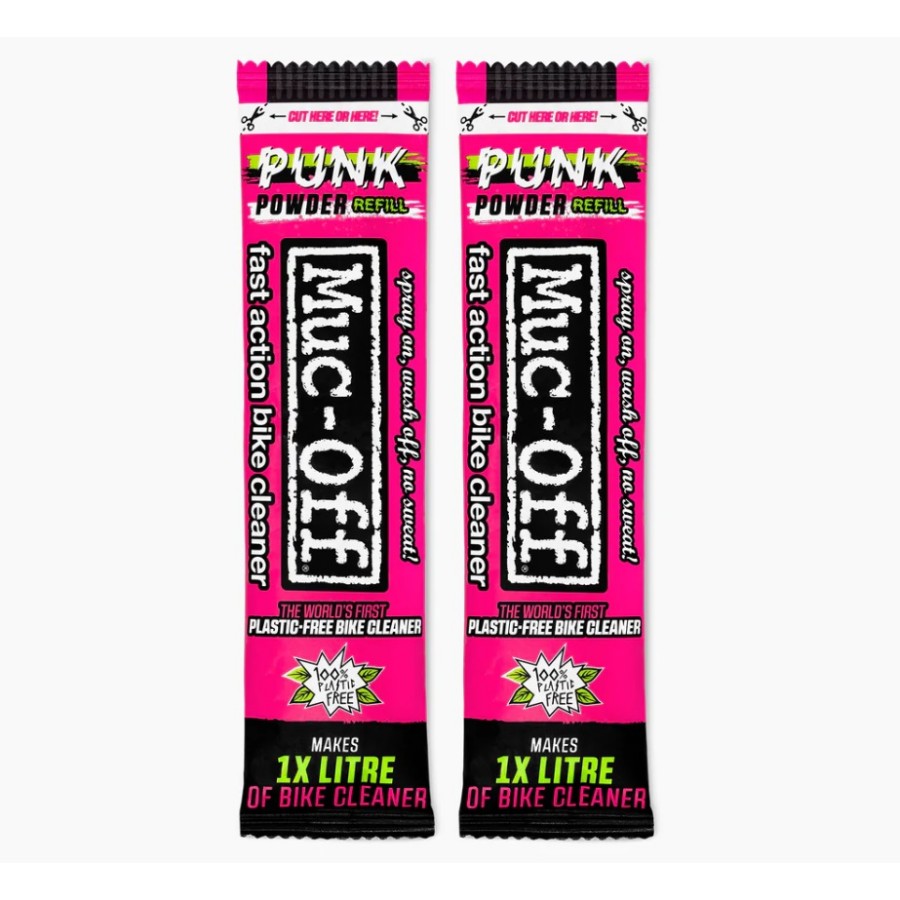 Čistilo Muc Off Punk Powder - 2pak