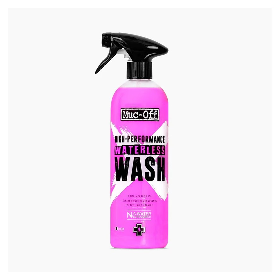 Čistilo Muc Off Waterless Wash 5L