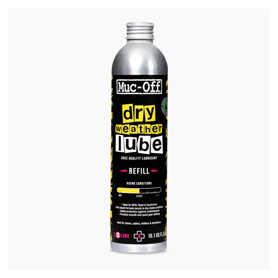 Mazivo za verigo Muc Off Dry Lube