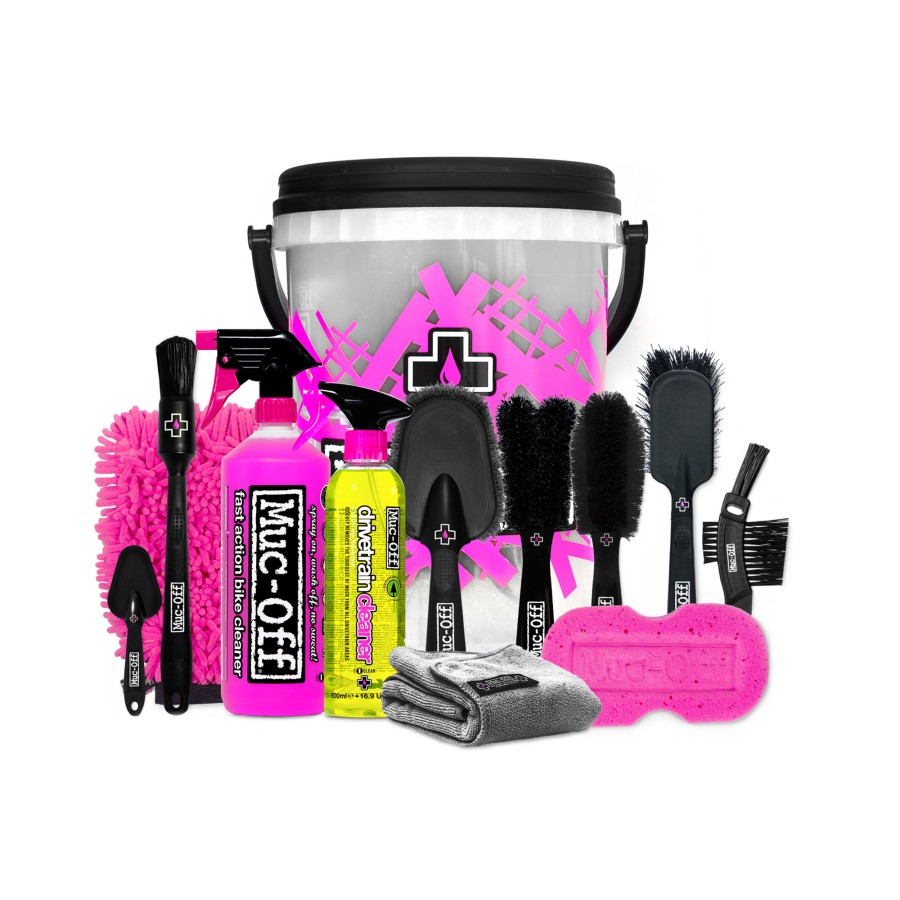 MUC OFF Deep Clean Bucket Kit