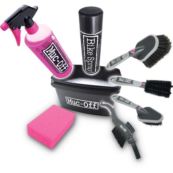 Čistilni set Muc Off 8v1 Bike Cleaning Kit