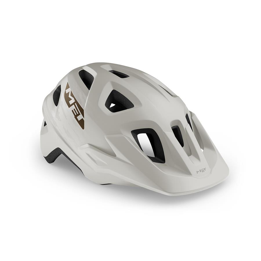MTB KOLESARSKA ČELADA MET ECHO MIPS be/br