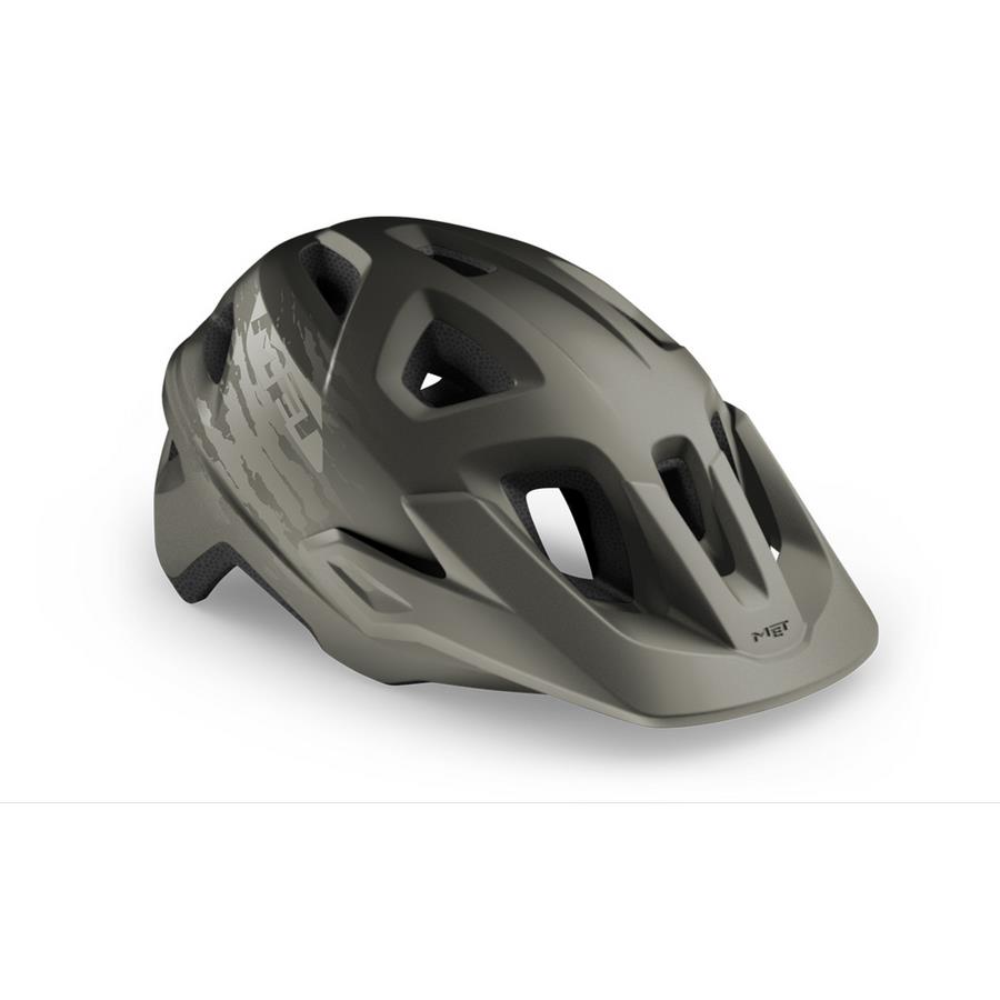 MTB KOLESARSKA ČELADA MET ECHO MIPS titan