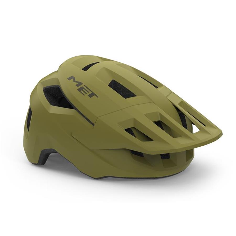 MTB kolesarska čelada MET Shelter Mips tze