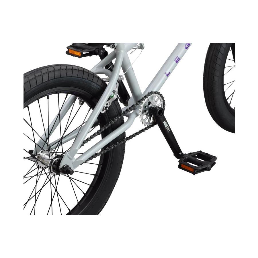 BMX Mongoose Legion L100 20