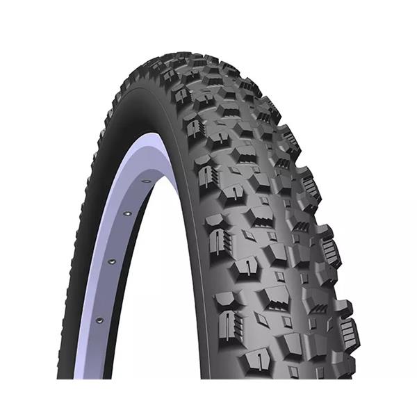 PLAŠČ MITAS KRATOS TUBELESS EDC TEXTRA