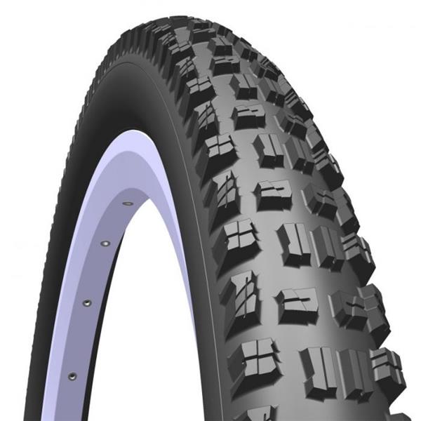 PLAŠČ MITAS HIGHLANDER TUBELESS EDC TEXTRA