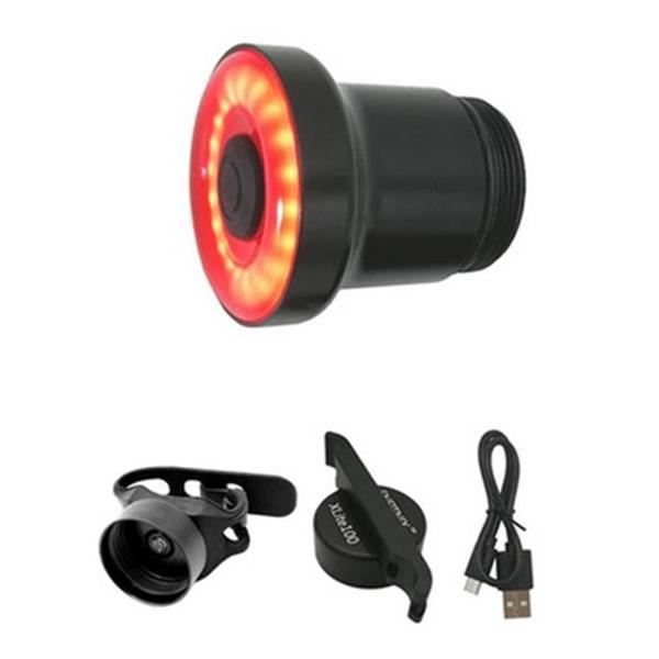 ZADNJA KOLESARSKA LUČ XLIGHT 100 SMART