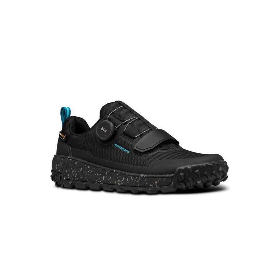 Kolesarski čevlji Ride Concepts FLUME CLIP BOA čr
