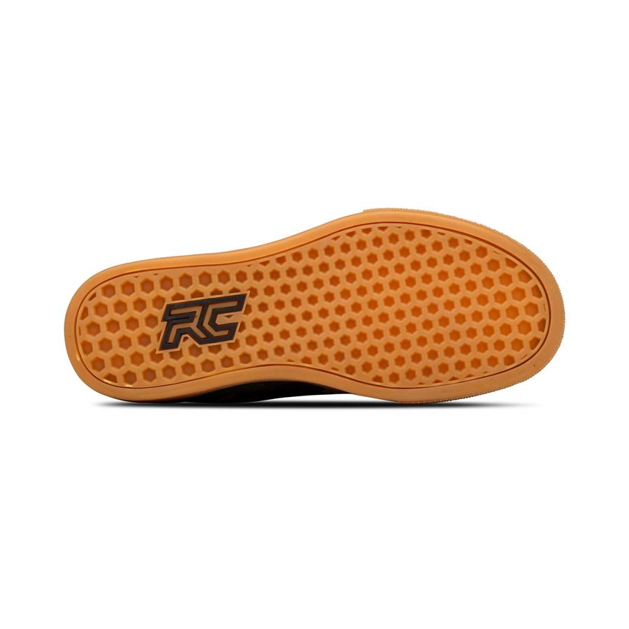 Kolesarski čevlji Ride Concepts VICE camo/čr